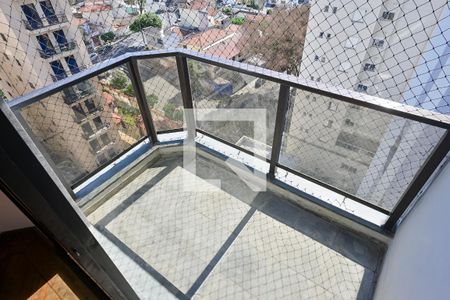 Varanda de apartamento para alugar com 3 quartos, 113m² em Vila Nair, São Paulo
