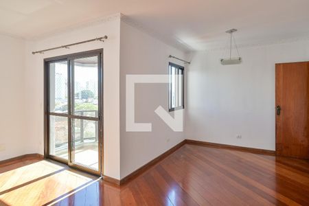 Sala de apartamento para alugar com 3 quartos, 113m² em Vila Nair, São Paulo