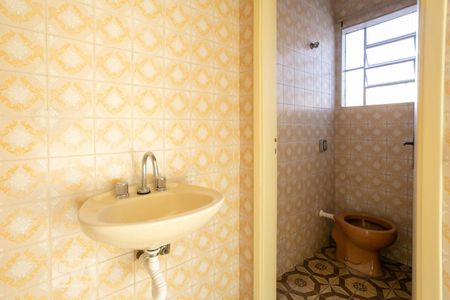 Lavabo de casa para alugar com 3 quartos, 200m² em Baeta Neves, São Bernardo do Campo