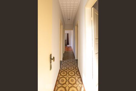 Corredor de casa para alugar com 3 quartos, 200m² em Baeta Neves, São Bernardo do Campo