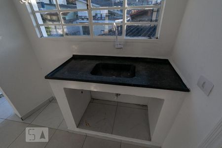 Casa para alugar com 200m², 3 quartos e 3 vagasCozinha da Edícula 2