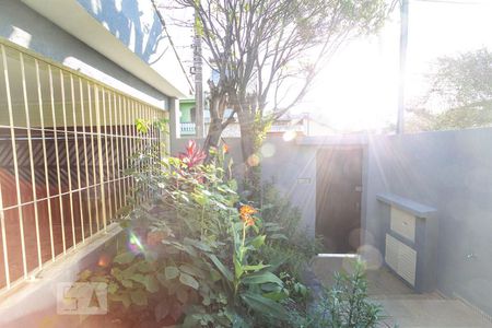 Vista de casa para alugar com 3 quartos, 200m² em Baeta Neves, São Bernardo do Campo