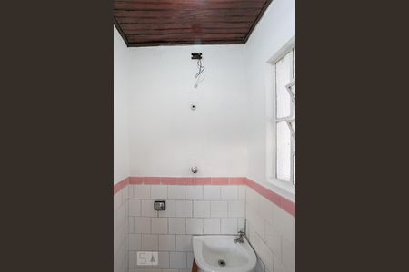 Casa para alugar com 200m², 3 quartos e 3 vagasBanheiro da Edícula 2