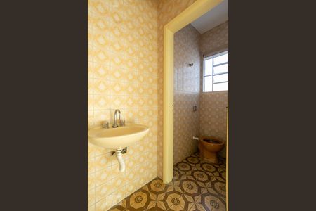 Lavabo de casa para alugar com 3 quartos, 200m² em Baeta Neves, São Bernardo do Campo