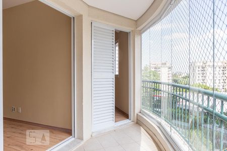 Sacada de apartamento para alugar com 3 quartos, 100m² em Alto da Lapa, São Paulo