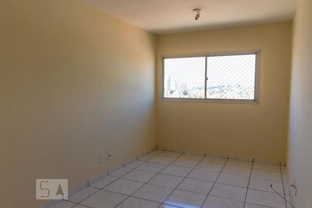 Sala de apartamento à venda com 2 quartos, 60m² em Vila Guedes, São Paulo