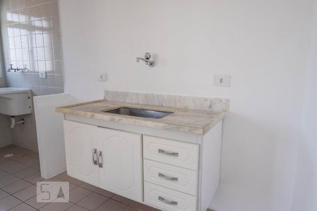 Apartamento à venda com 37m², 1 quarto e 1 vaga Apartamento à venda com 37m², 1 quarto e 1 vagaCozinha
