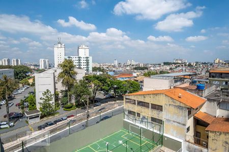 Vista de apartamento para alugar com 1 quarto, 37m² em Lauzane Paulista, São Paulo