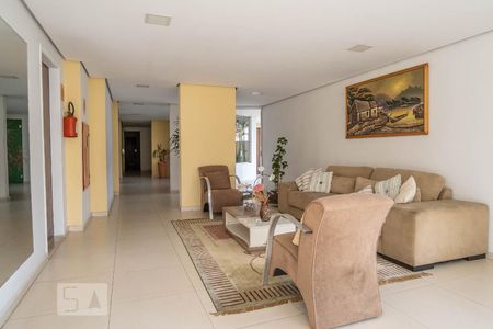 Apartamento à venda com 37m², 1 quarto e 1 vaga Apartamento à venda com 37m², 1 quarto e 1 vagaHall de Entrada