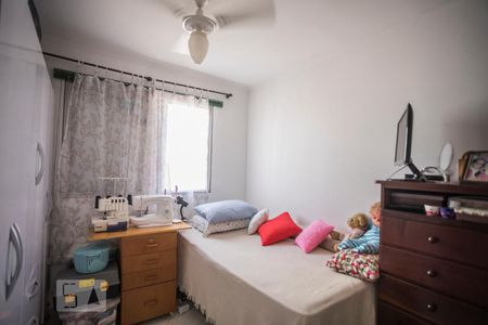 Apartamento à venda com 72m², 3 quartos e 1 vagaDetalhe - Quarto 2