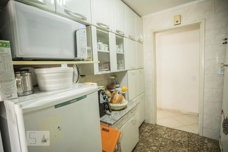 Apartamento à venda com 72m², 3 quartos e 1 vagaCozinha