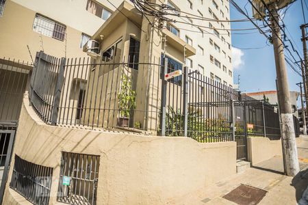 Apartamento à venda com 72m², 3 quartos e 1 vagaFachada