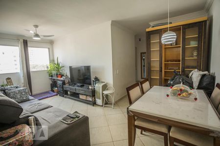 Sala de apartamento à venda com 3 quartos, 72m² em Vila Guarani, São Paulo