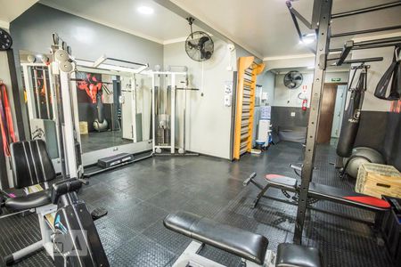 Apartamento à venda com 72m², 3 quartos e 1 vagaÁrea comum - Academia