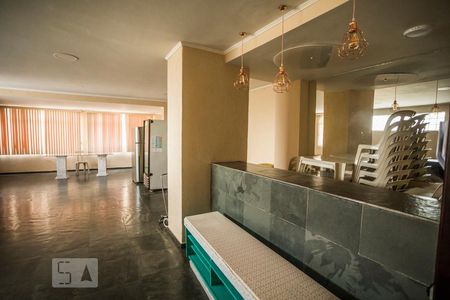 Apartamento à venda com 72m², 3 quartos e 1 vagaÁrea comum - Salão de festas