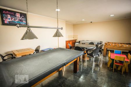 Apartamento à venda com 72m², 3 quartos e 1 vagaÁrea comum - Salão de Jogos