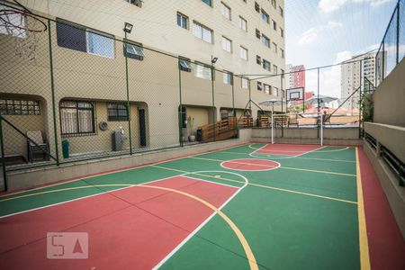 Apartamento à venda com 72m², 3 quartos e 1 vagaÁrea comum - Quadra Poliesportiva