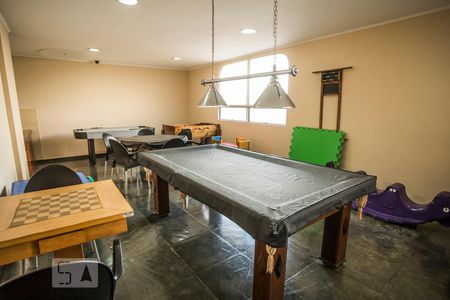 Apartamento à venda com 72m², 3 quartos e 1 vagaÁrea comum - Salão de Jogos