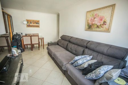 Sala de apartamento à venda com 3 quartos, 72m² em Vila Guarani, São Paulo