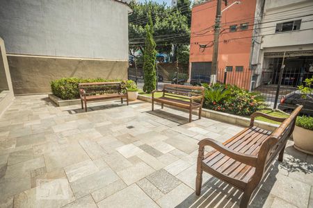 Apartamento à venda com 72m², 3 quartos e 1 vagaHall de Entrada