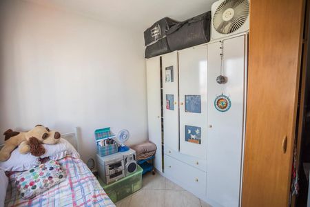 Apartamento à venda com 72m², 3 quartos e 1 vagaQuarto 3