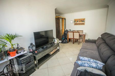 Sala de apartamento à venda com 3 quartos, 72m² em Vila Guarani, São Paulo