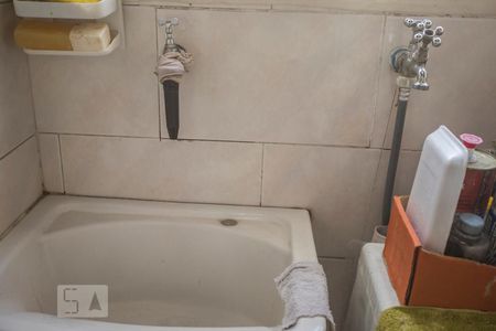 Apartamento à venda com 72m², 3 quartos e 1 vagaDetalhe - Área de Serviço