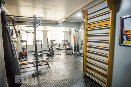 Apartamento à venda com 72m², 3 quartos e 1 vagaÁrea comum - Academia