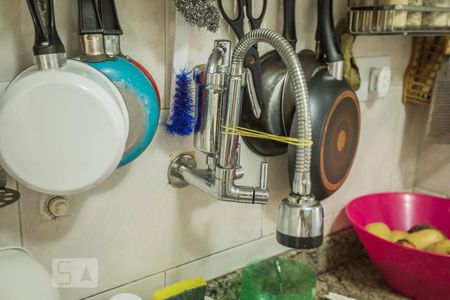 Apartamento à venda com 72m², 3 quartos e 1 vagaDetalhe - Cozinha