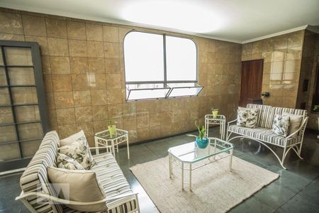 Apartamento à venda com 72m², 3 quartos e 1 vagaHall social