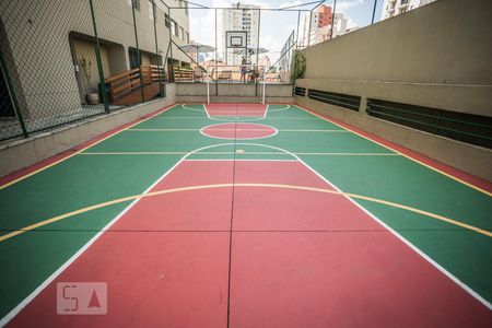 Apartamento à venda com 72m², 3 quartos e 1 vagaÁrea comum - Quadra Poliesportiva