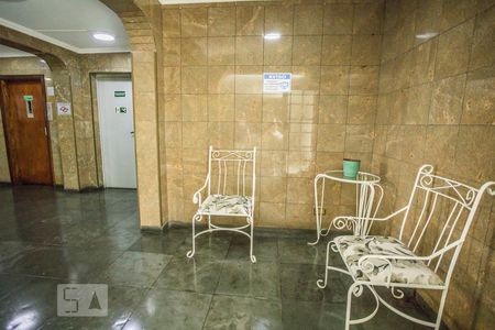 Apartamento à venda com 72m², 3 quartos e 1 vagaHall social