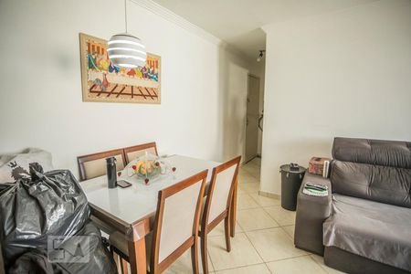 Sala de apartamento à venda com 3 quartos, 72m² em Vila Guarani, São Paulo