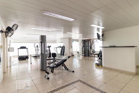 Apartamento para alugar com 96m², 2 quartos e 2 vagas Apartamento para alugar com 96m², 2 quartos e 2 vagasAcademia