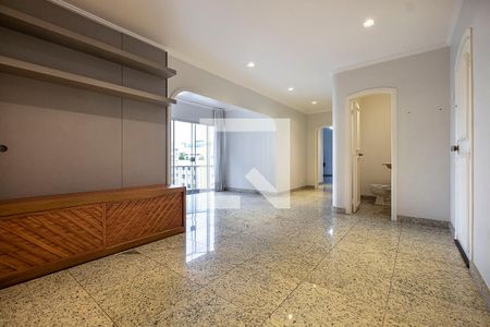 Sala de apartamento para alugar com 2 quartos, 96m² em Jardim Paulista, São Paulo