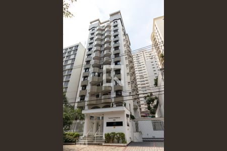 Apartamento para alugar com 96m², 2 quartos e 2 vagas Apartamento para alugar com 96m², 2 quartos e 2 vagasFachada