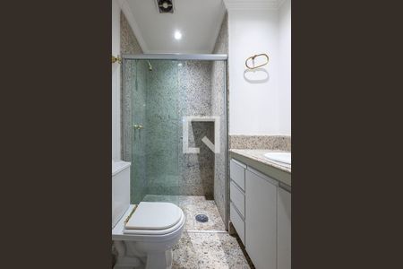 Suíte 1 - Banheiro de apartamento para alugar com 2 quartos, 96m² em Jardim Paulista, São Paulo