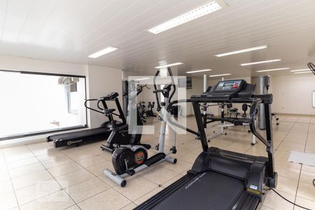 Apartamento para alugar com 96m², 2 quartos e 2 vagas Apartamento para alugar com 96m², 2 quartos e 2 vagasAcademia