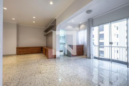 Sala de apartamento para alugar com 2 quartos, 96m² em Jardim Paulista, São Paulo