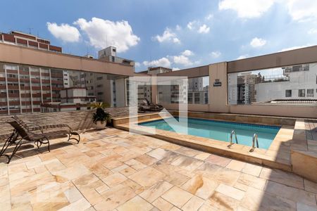 Apartamento para alugar com 96m², 2 quartos e 2 vagas Apartamento para alugar com 96m², 2 quartos e 2 vagasPiscina