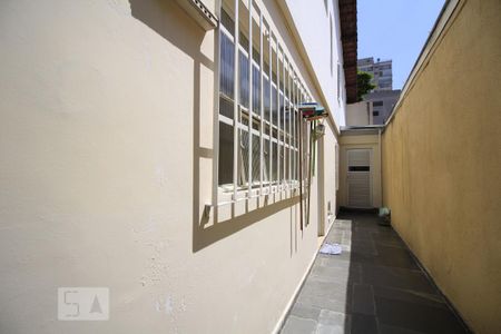 Corredor Lateral de casa à venda com 2 quartos, 155m² em Ipiranga, São Paulo