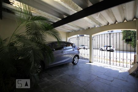 Garagem de casa à venda com 2 quartos, 155m² em Ipiranga, São Paulo