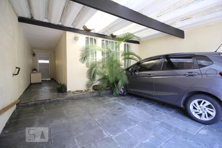 Garagem de casa à venda com 2 quartos, 155m² em Ipiranga, São Paulo
