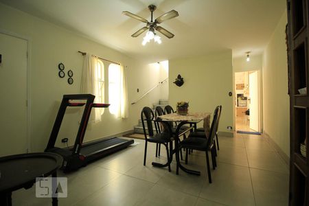 Sala de Jantar de casa à venda com 2 quartos, 155m² em Ipiranga, São Paulo