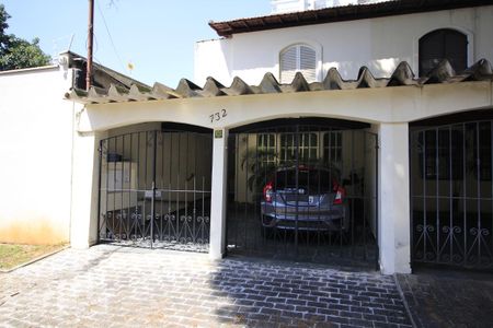 Fachada de casa à venda com 2 quartos, 155m² em Ipiranga, São Paulo