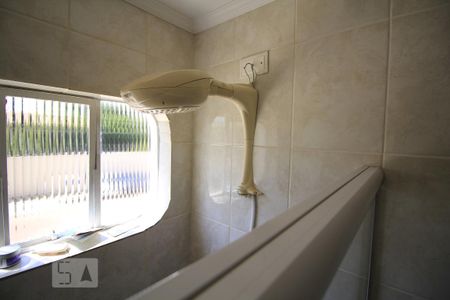 Casa à venda com 155m², 2 quartos e 2 vagasBanheiro da Suíte 2