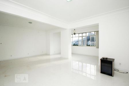 Sala de apartamento para alugar com 3 quartos, 160m² em Botafogo, Rio de Janeiro