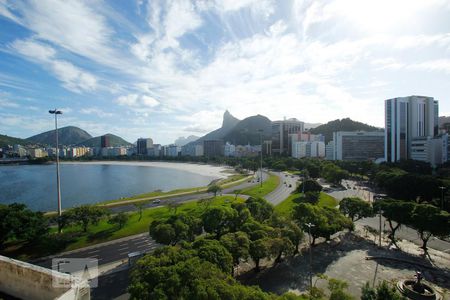 Vista de apartamento para alugar com 3 quartos, 160m² em Botafogo, Rio de Janeiro