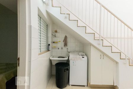 Casa para alugar com 150m², 4 quartos e 2 vagasÁrea Externa