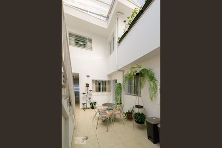 Casa para alugar com 150m², 4 quartos e 2 vagasÁrea Externa